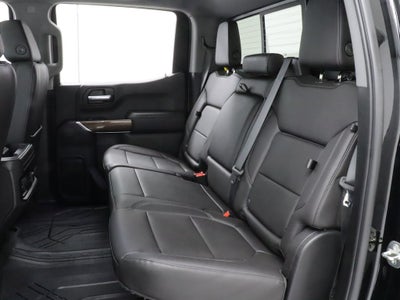 2019 Chevrolet Silverado 1500 RST 4WD Z71 Off Road Lifted