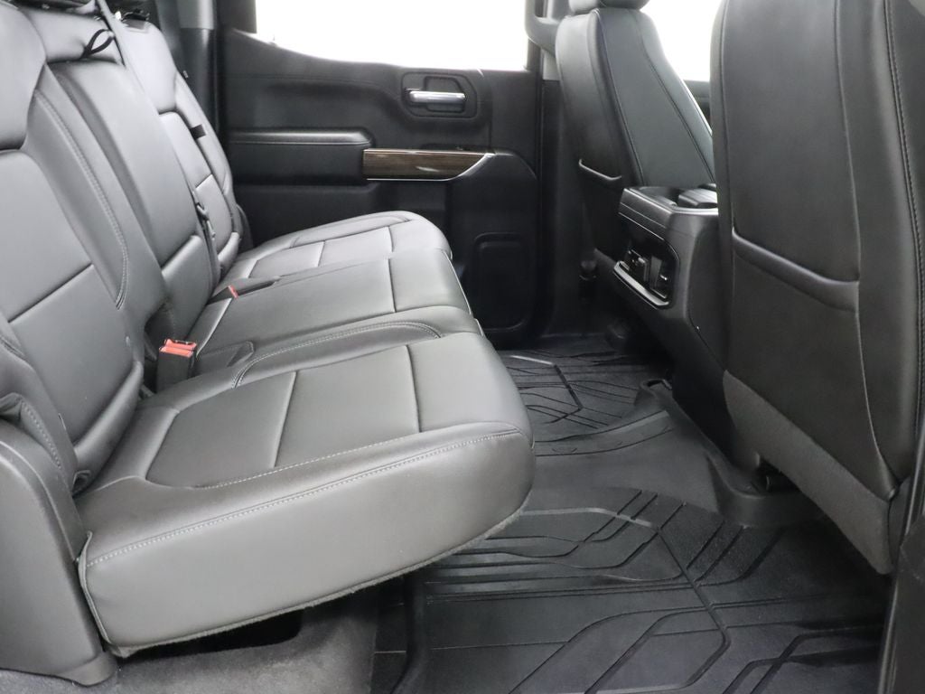 2019 Chevrolet Silverado 1500 RST 4WD Z71 Off Road Lifted