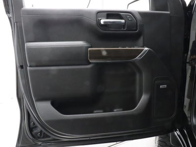 2019 Chevrolet Silverado 1500 RST 4WD Z71 Off Road Lifted