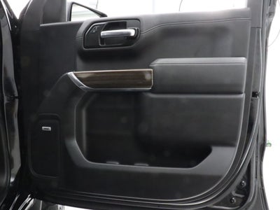 2019 Chevrolet Silverado 1500 RST 4WD Z71 Off Road Lifted