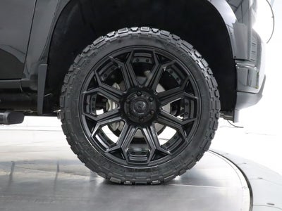 2019 Chevrolet Silverado 1500 RST 4WD Z71 Off Road Lifted
