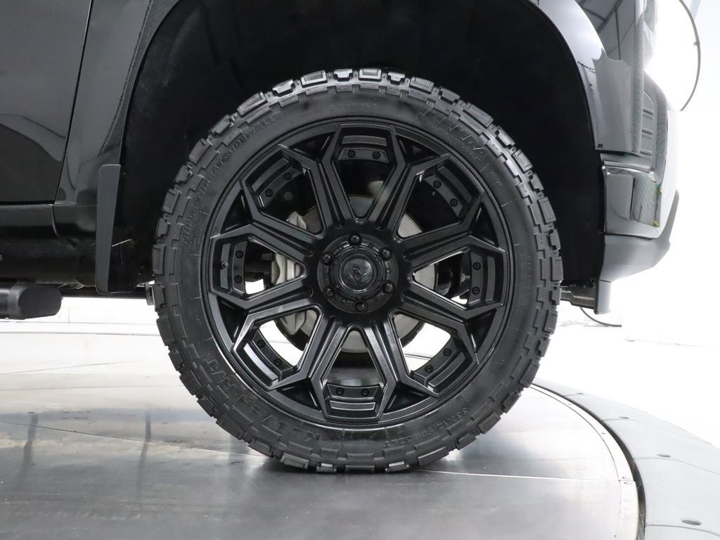 2019 Chevrolet Silverado 1500 RST 4WD Z71 Off Road Lifted