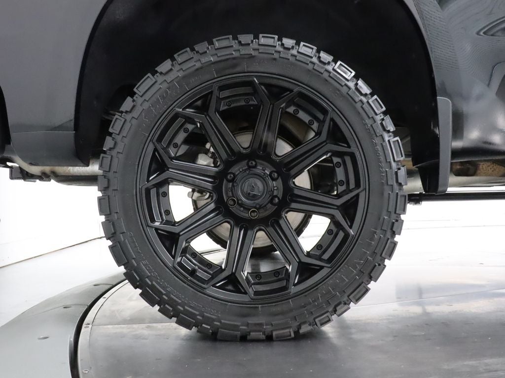 2019 Chevrolet Silverado 1500 RST 4WD Z71 Off Road Lifted