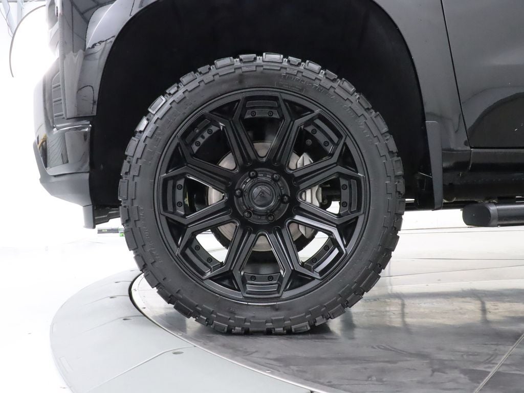 2019 Chevrolet Silverado 1500 RST 4WD Z71 Off Road Lifted