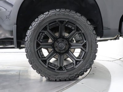 2019 Chevrolet Silverado 1500 RST 4WD Z71 Off Road Lifted