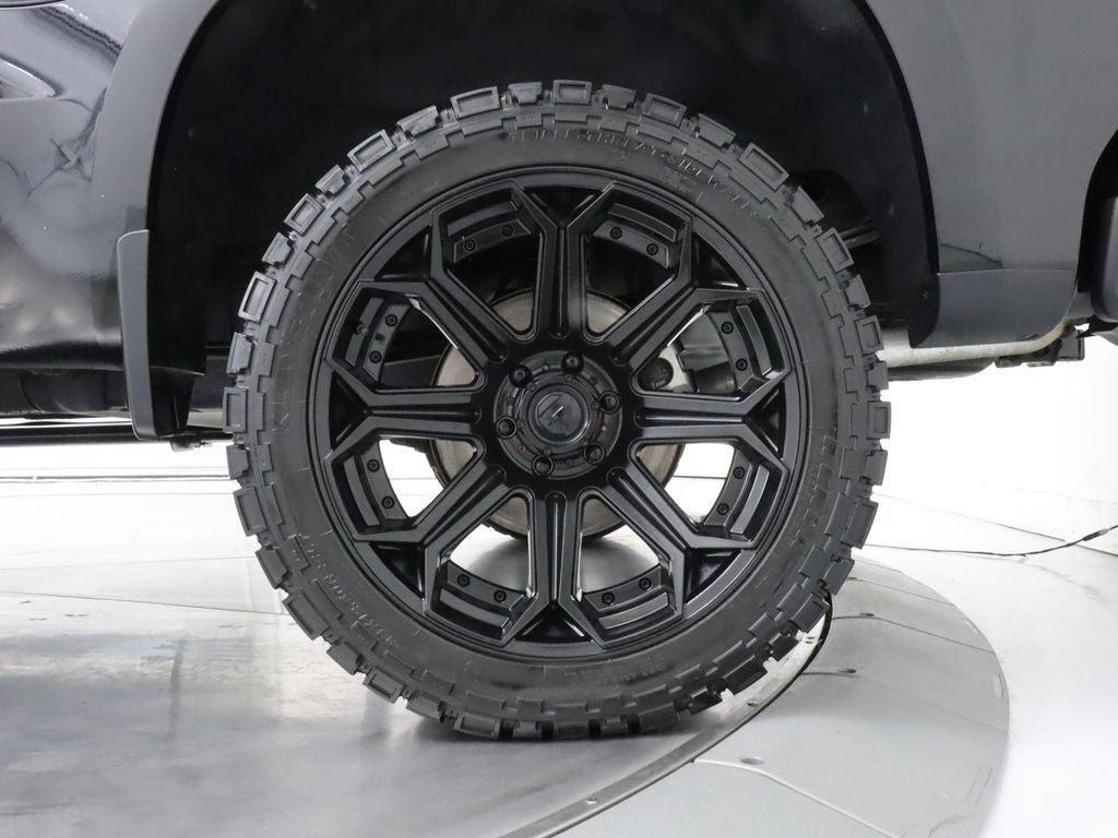 2019 Chevrolet Silverado 1500 RST 4WD Z71 Off Road Lifted