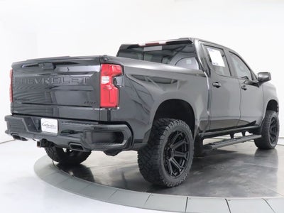 2019 Chevrolet Silverado 1500 RST 4WD Z71 Off Road Lifted