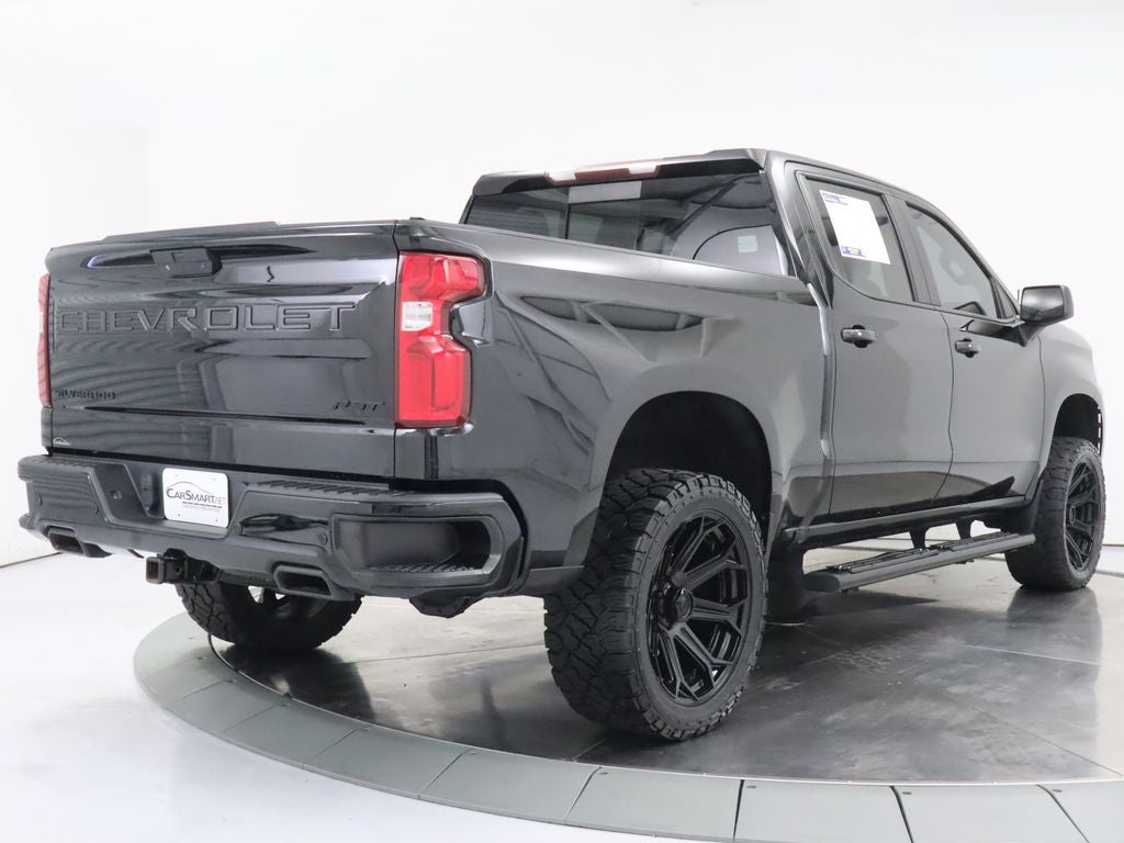 2019 Chevrolet Silverado 1500 RST 4WD Z71 Off Road Lifted