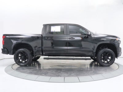 2019 Chevrolet Silverado 1500 RST 4WD Z71 Off Road Lifted