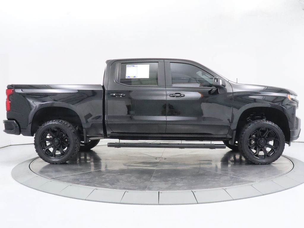 2019 Chevrolet Silverado 1500 RST 4WD Z71 Off Road Lifted