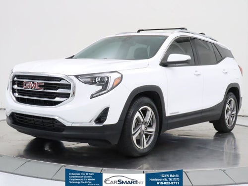 2021 GMC Terrain SLT