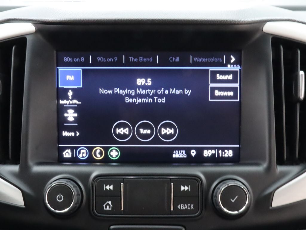 2021 GMC Terrain SLT
