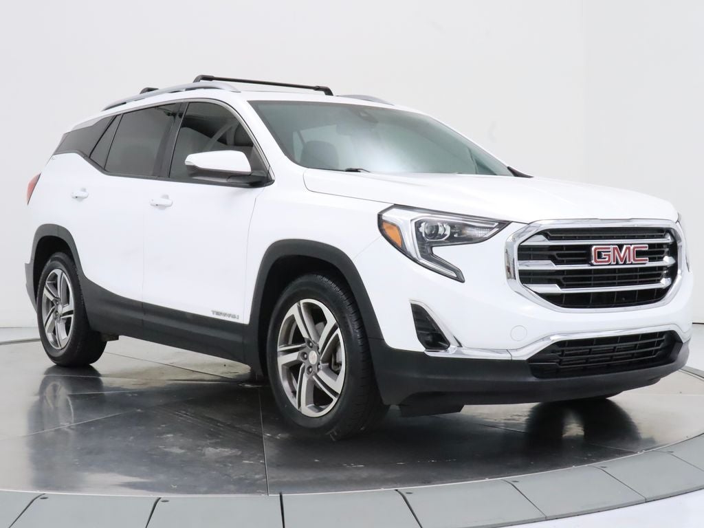 2021 GMC Terrain SLT
