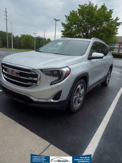 2021 GMC Terrain SLT