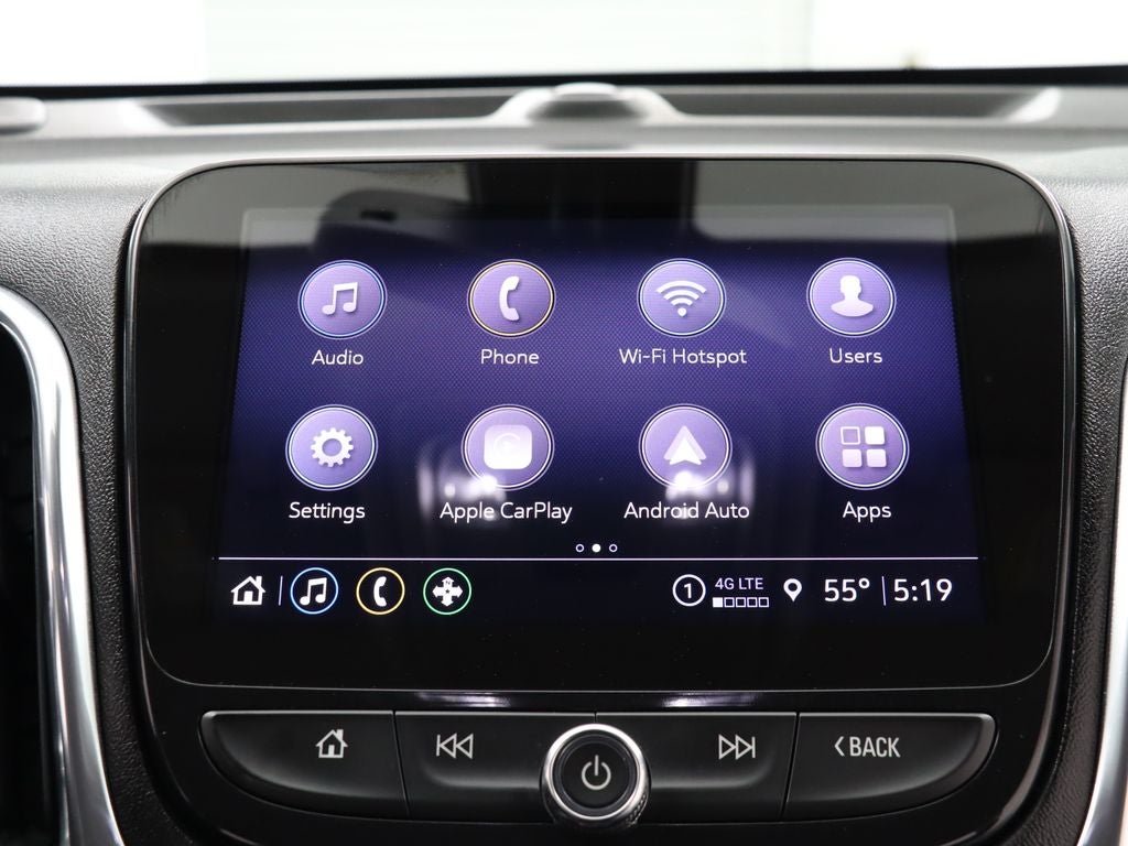 2022 Chevrolet Equinox Premier