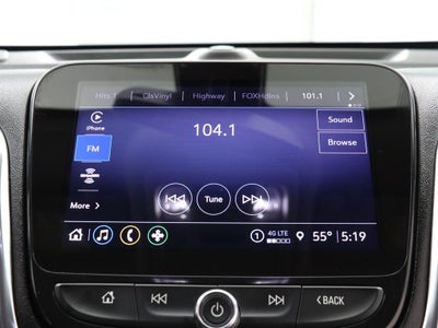 2022 Chevrolet Equinox Premier