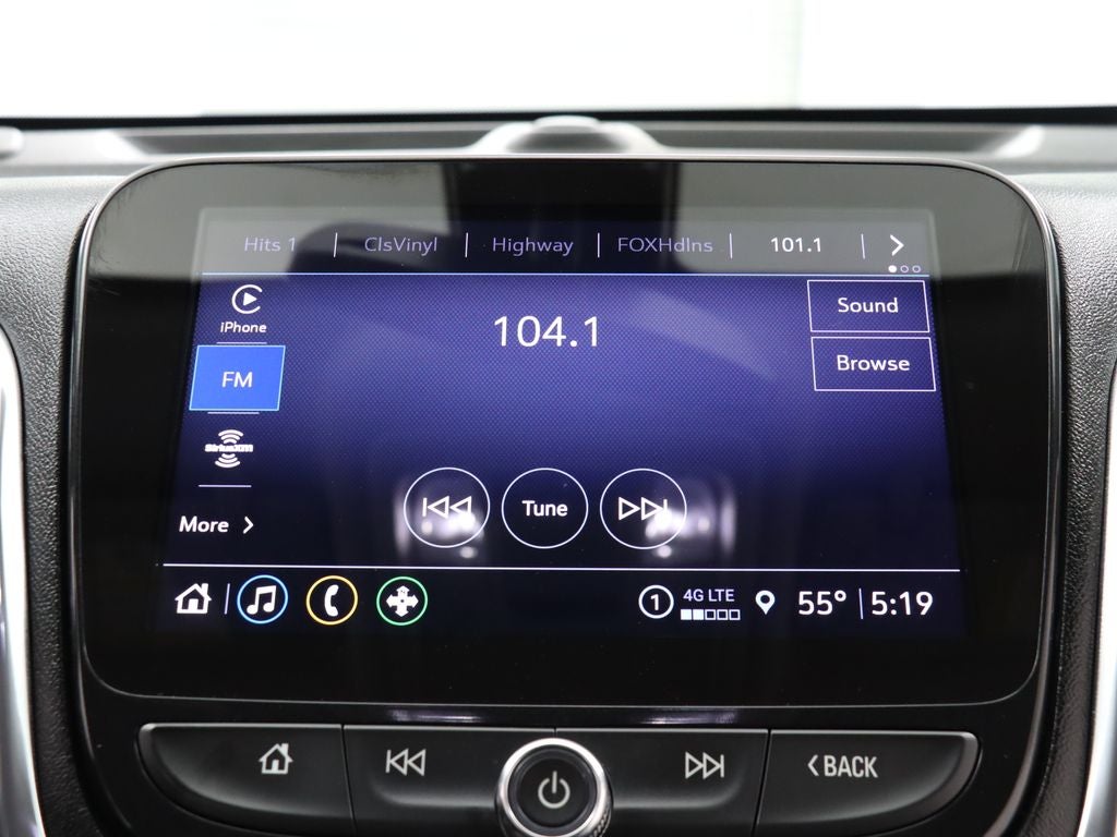 2022 Chevrolet Equinox Premier