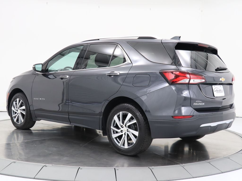 2022 Chevrolet Equinox Premier