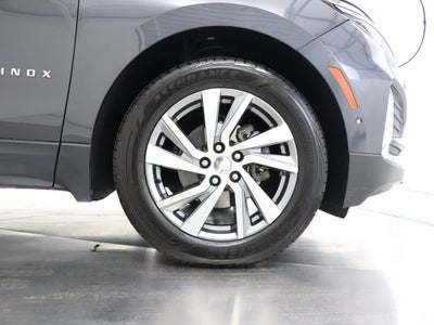 2022 Chevrolet Equinox Premier