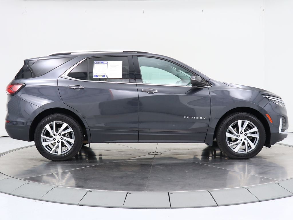 2022 Chevrolet Equinox Premier