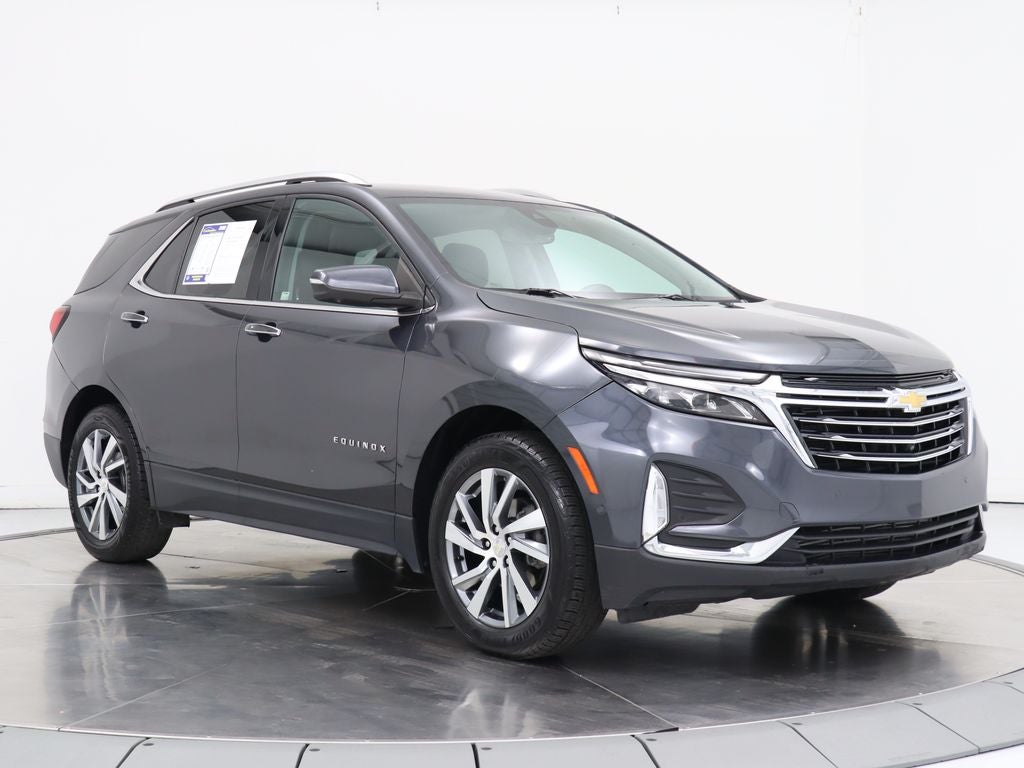 2022 Chevrolet Equinox Premier