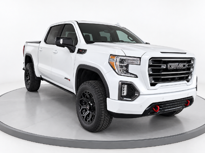 2020 GMC Sierra 1500 AT4 4WD Navigation