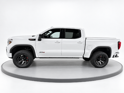 2020 GMC Sierra 1500 AT4 4WD Navigation