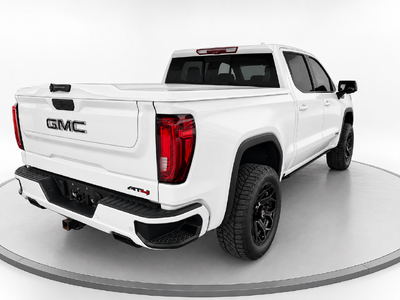 2020 GMC Sierra 1500 AT4 4WD Navigation