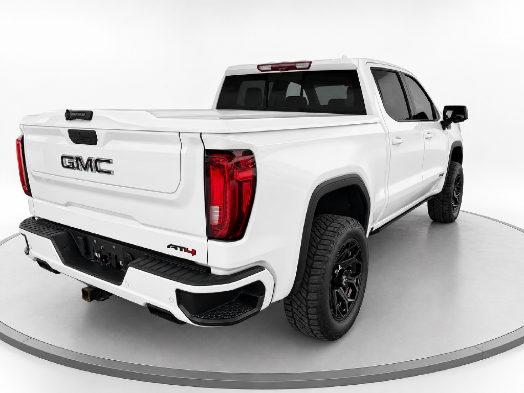 2020 GMC Sierra 1500 AT4 4WD Navigation