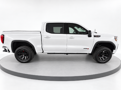 2020 GMC Sierra 1500 AT4 4WD Navigation