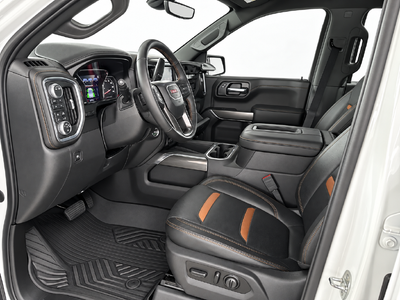 2020 GMC Sierra 1500 AT4 4WD Navigation