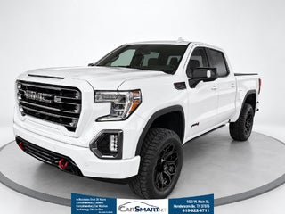 2020 GMC Sierra 1500 AT4 4WD Navigation