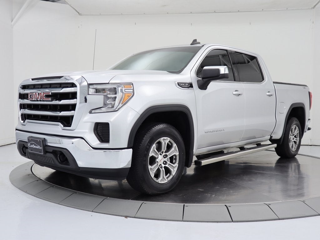 2020 GMC Sierra 1500 SLE 4WD Navigation