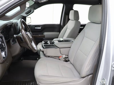 2020 GMC Sierra 1500 SLE 4WD Navigation