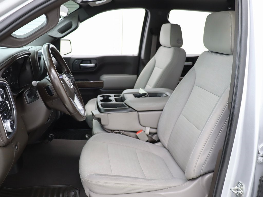 2020 GMC Sierra 1500 SLE 4WD Navigation