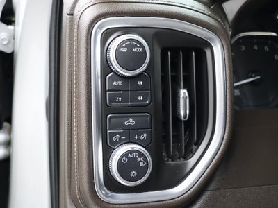 2020 GMC Sierra 1500 SLE 4WD Navigation
