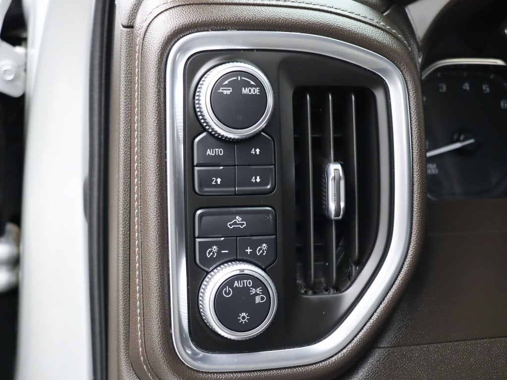 2020 GMC Sierra 1500 SLE 4WD Navigation