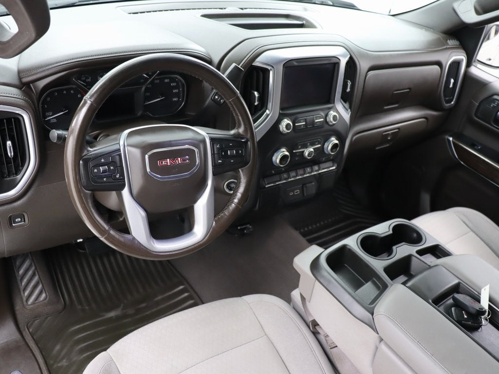 2020 GMC Sierra 1500 SLE 4WD Navigation
