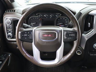 2020 GMC Sierra 1500 SLE 4WD Navigation