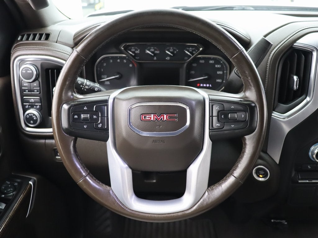 2020 GMC Sierra 1500 SLE 4WD Navigation