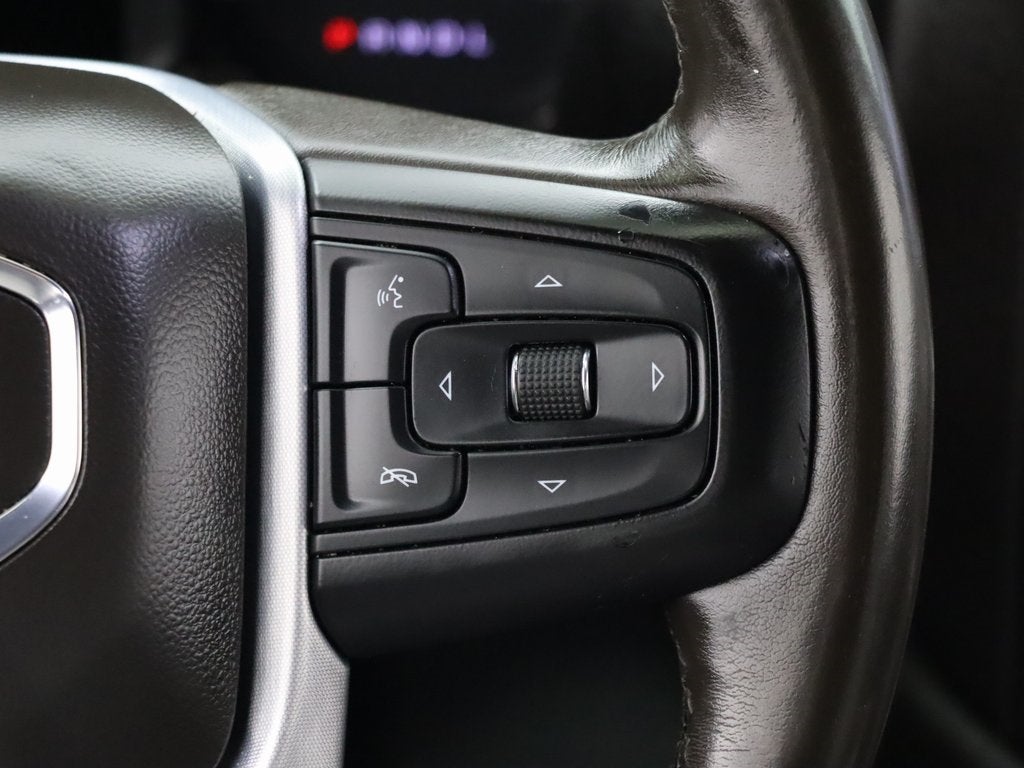 2020 GMC Sierra 1500 SLE 4WD Navigation