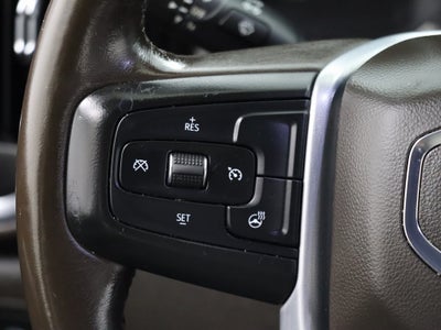 2020 GMC Sierra 1500 SLE 4WD Navigation