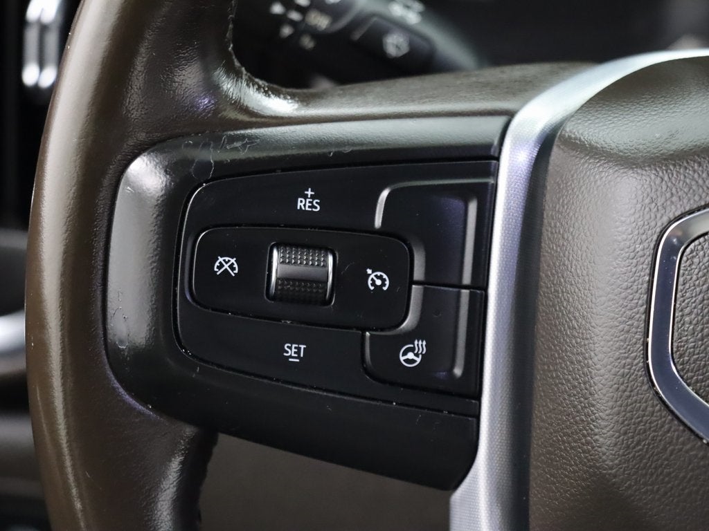 2020 GMC Sierra 1500 SLE 4WD Navigation