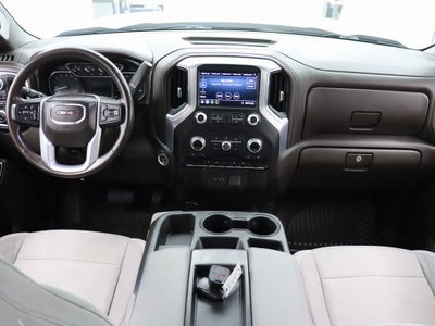 2020 GMC Sierra 1500 SLE 4WD Navigation