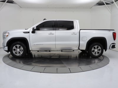 2020 GMC Sierra 1500 SLE 4WD Navigation