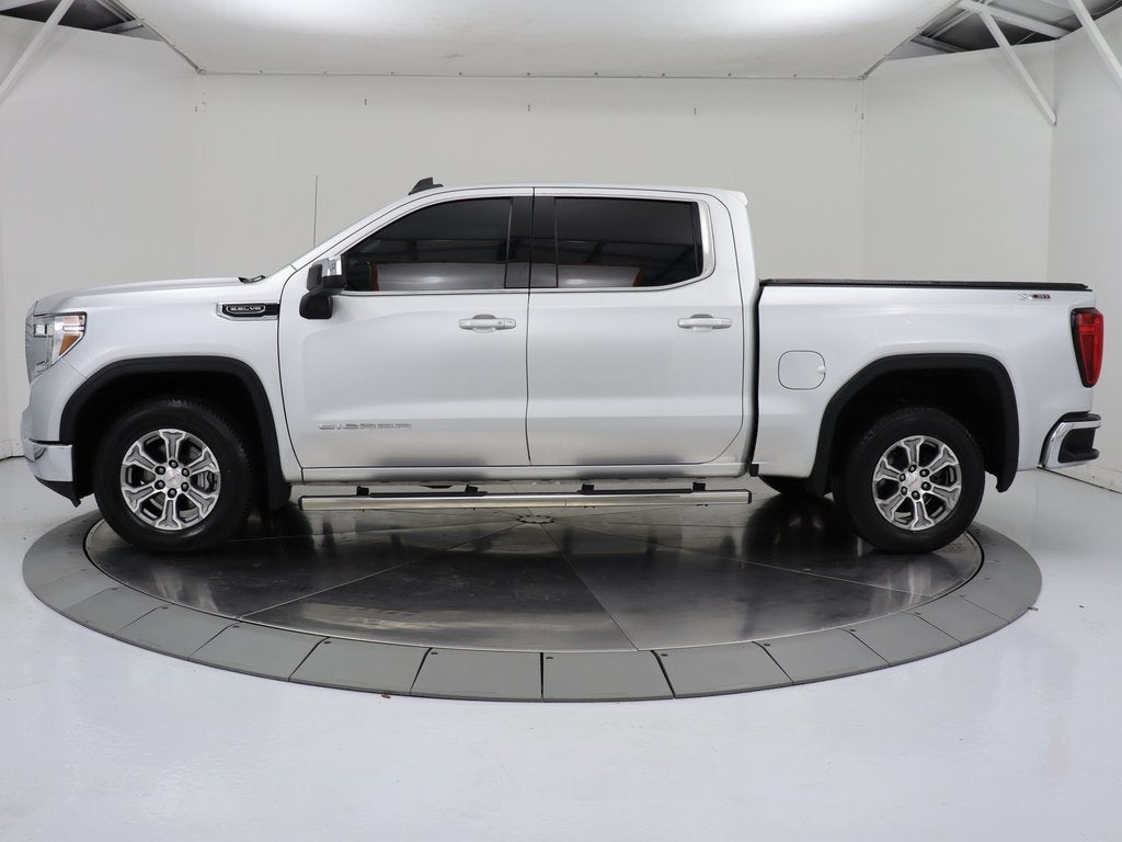 2020 GMC Sierra 1500 SLE 4WD Navigation
