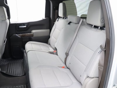 2020 GMC Sierra 1500 SLE 4WD Navigation