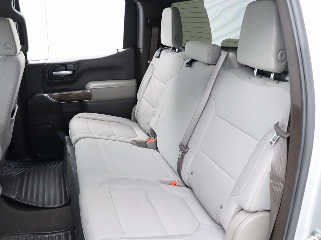 2020 GMC Sierra 1500 SLE 4WD Navigation