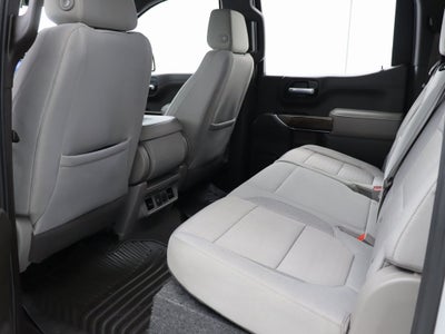 2020 GMC Sierra 1500 SLE 4WD Navigation