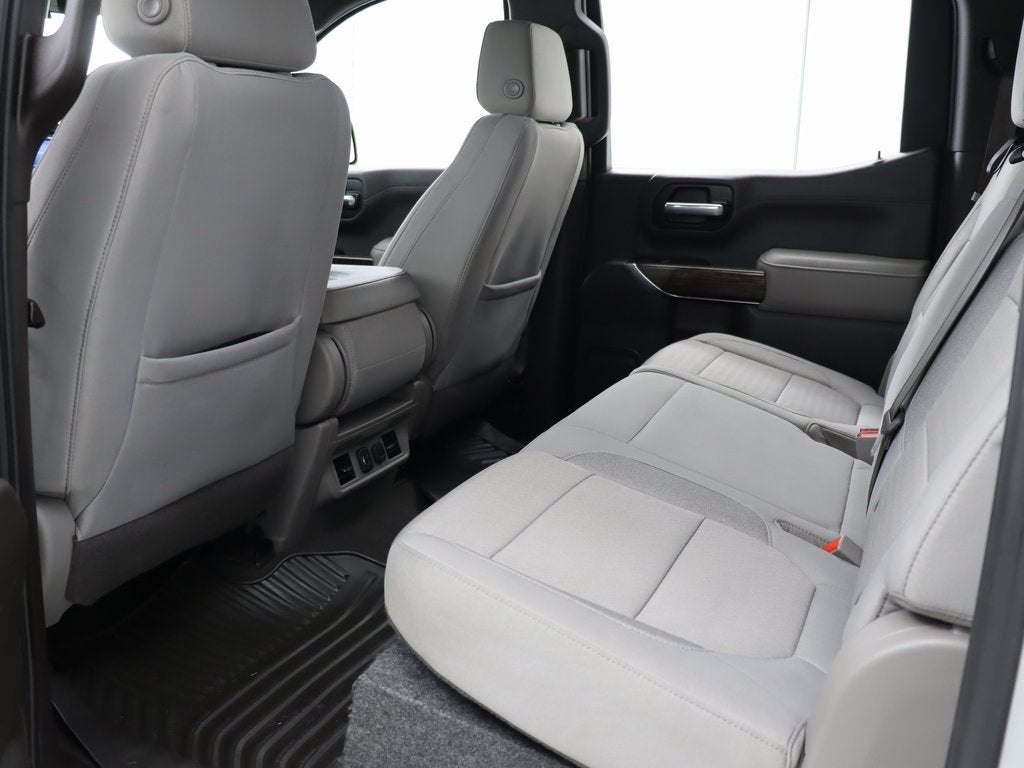 2020 GMC Sierra 1500 SLE 4WD Navigation